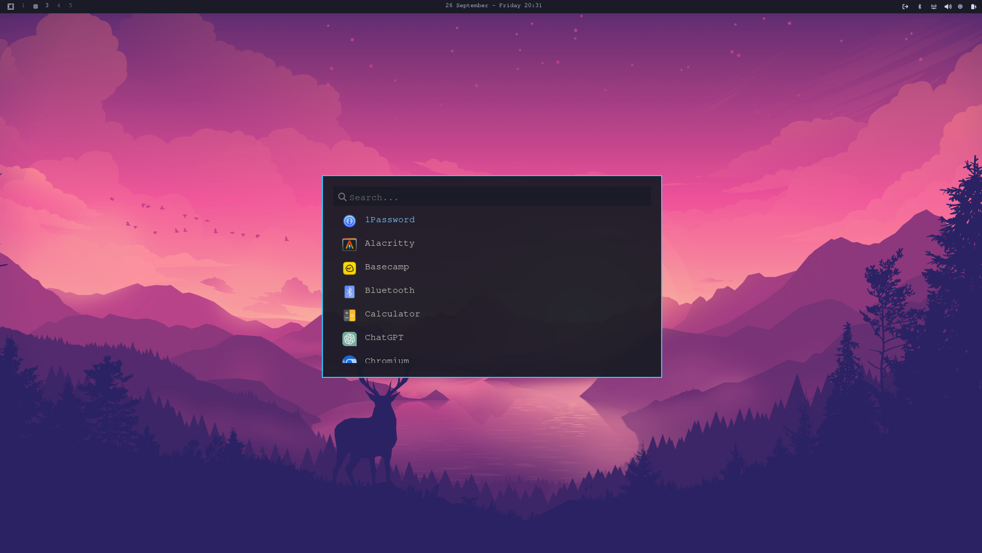 Omarchy app spotlight